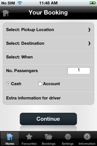 Global Taxis - 8727272 screenshot 2