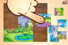 Game screenshot Activity Puzzle For Kids 4 apk