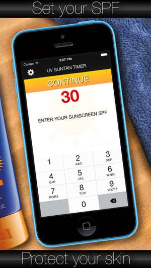 UV SunTan Timer(圖4)-速報App