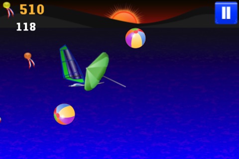 Windsurfing Game Free screenshot 4