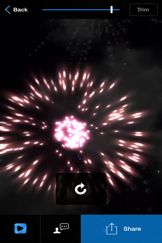 Energy - Augmented Reality Music Visualizer screenshot 4