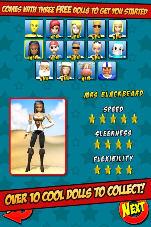 MyRagDoll 3D