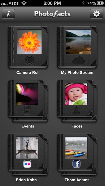Photofacts - Picture Intelligence