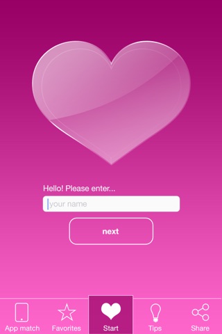 The Love Calc screenshot 3