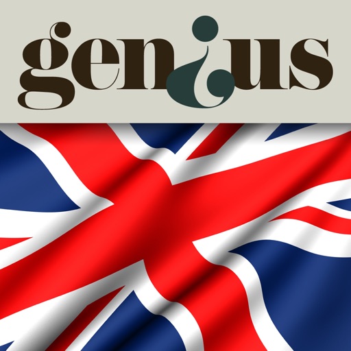 Genius British History Quiz icon