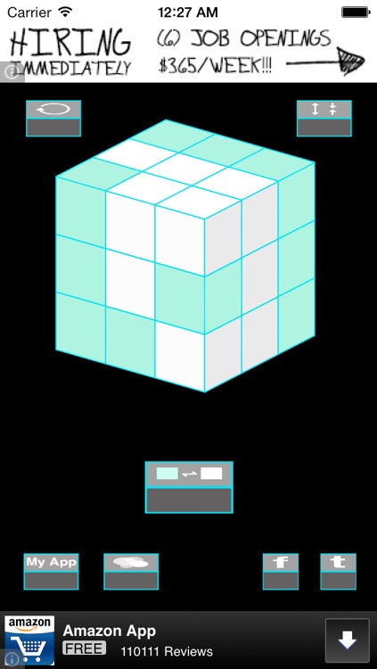 Cube Reverse  -- Are you genius? --