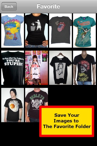 T-Shirt Design Gallery screenshot 4