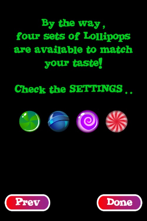 Lollipops screenshot-3