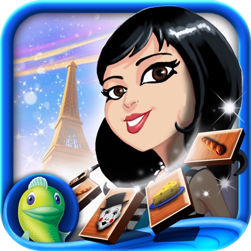 Paris Mahjong HD