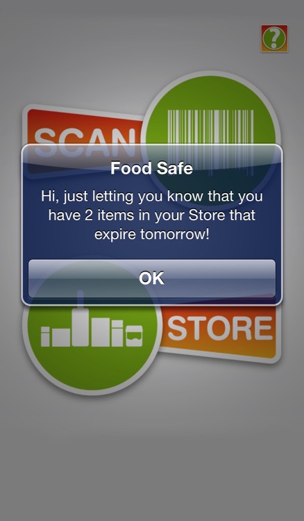 Food Safe App screenshot-4