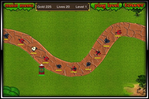 Super Insect Smashing Attack - Extreme Pest Control Strategy Game screenshot 2