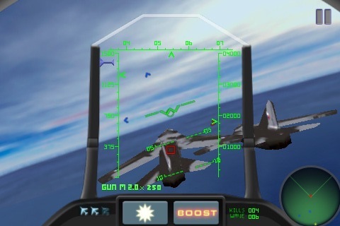 Flying Aces screenshot 2