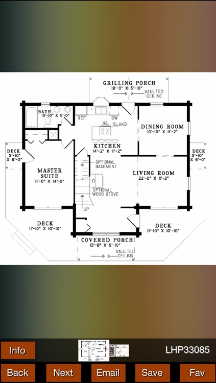 Log House Plans Pro