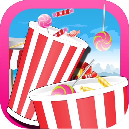 Candy Cubes Rush! – Sweet Catch - Pro Icon