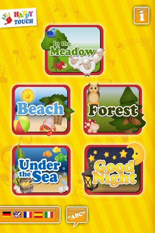 Activity Soundboard for Kids Pocket screenshot 3