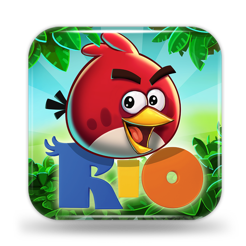 Angry Birds Rio