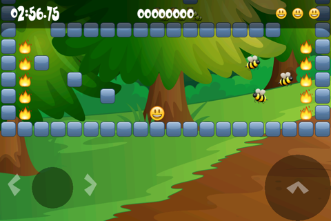Smiley III - Attack of the Ants Free screenshot 3