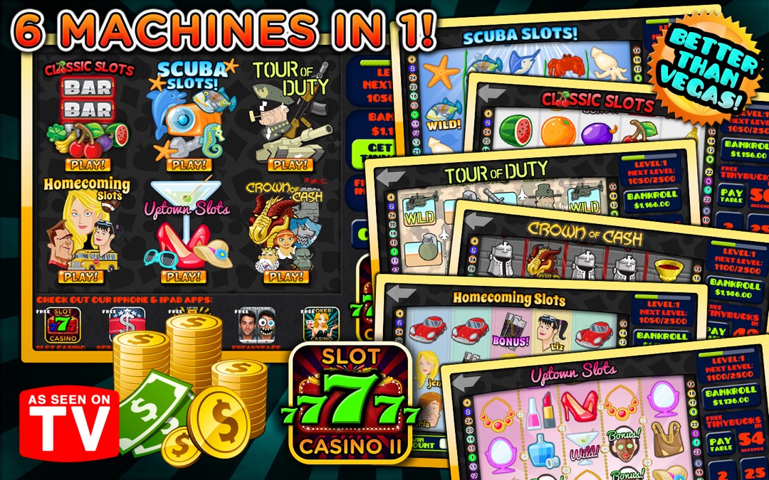 Slot machine ios version download