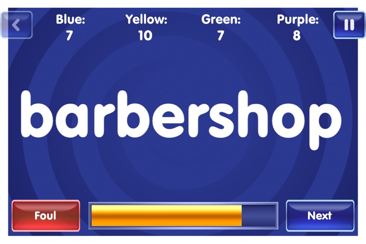 Reverse Charades