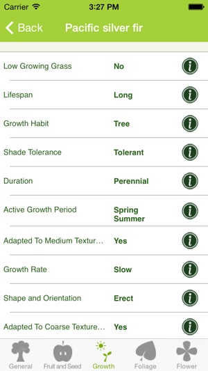 Plants Pedia: North America Trees & Flowers Scientific Refer(圖2)-速報App