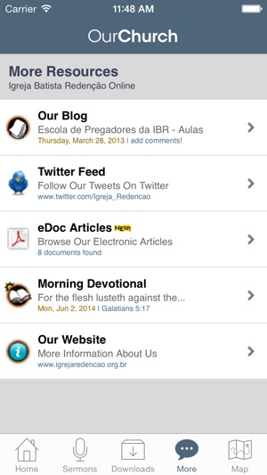 Igreja Batista Redenção(圖4)-速報App
