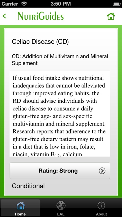 NutriGuides