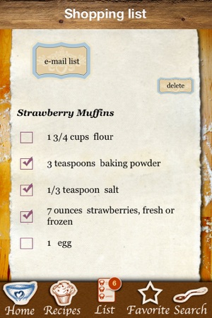 Muffins & Cupcakes - The Best Baking Recipes(圖4)-速報App