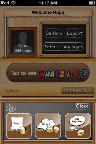 WhatzIt- The Visual search tool that provides image recognition and translations. screenshot 3
