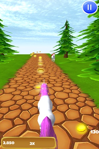 A Pony Princess: My Magical Unicorn Friendship - FREE Edition screenshot 4