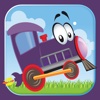 Trains with Friends, Trucks and fun playful automobiles