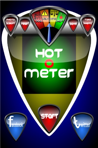 Hot O Meter screenshot 3