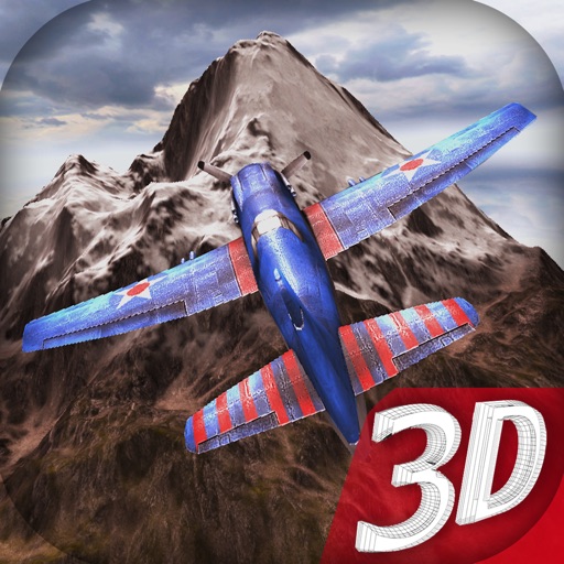 Aces over Guadalcanal - Combat Flight Simulator iOS App