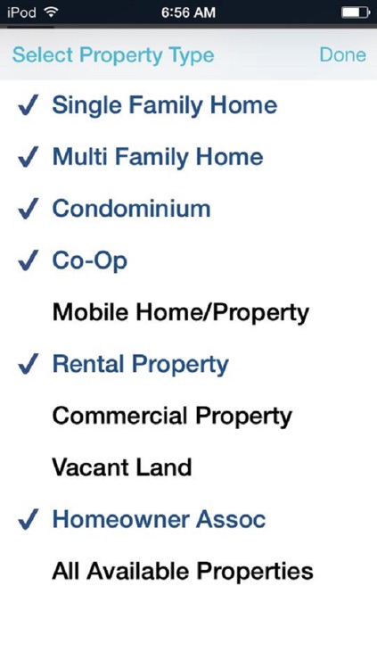 Realty Connect USA screenshot-4