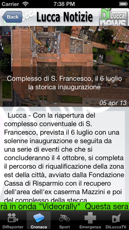 Lucca Notizie