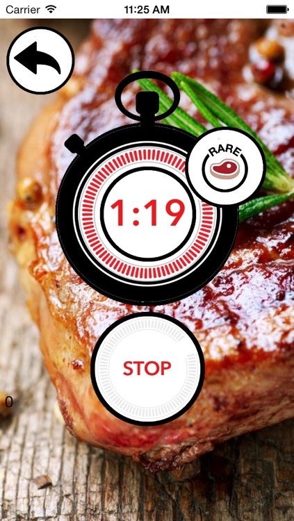 My Steak Timer Pro - Cook Steak Like A Chef! screenshot-4
