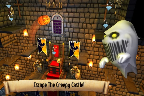 Jack & the Creepy Castle screenshot 3