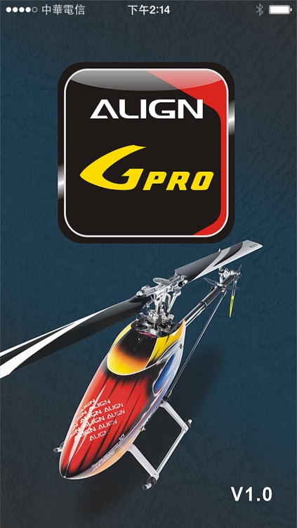 Gpro Flybarless System