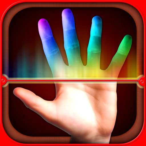 Palm Reading Booth Pro icon