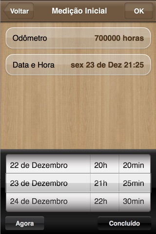 Apontamento Mobile screenshot 3