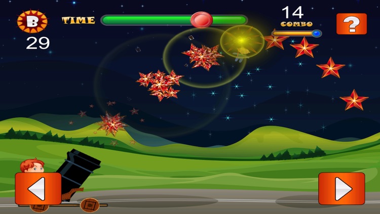 Ragdoll Cannon Fly Blast Pro screenshot-3