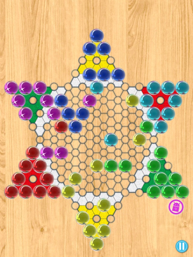 Chinese Checkers Final HD(圖4)-速報App