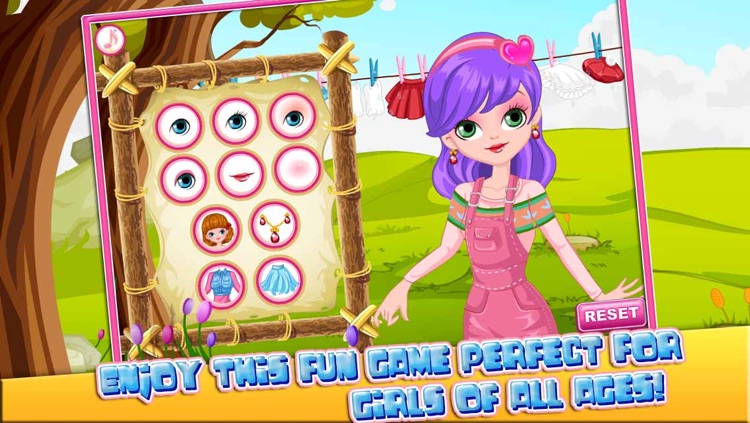 Little Princess Laundry screenshot-4