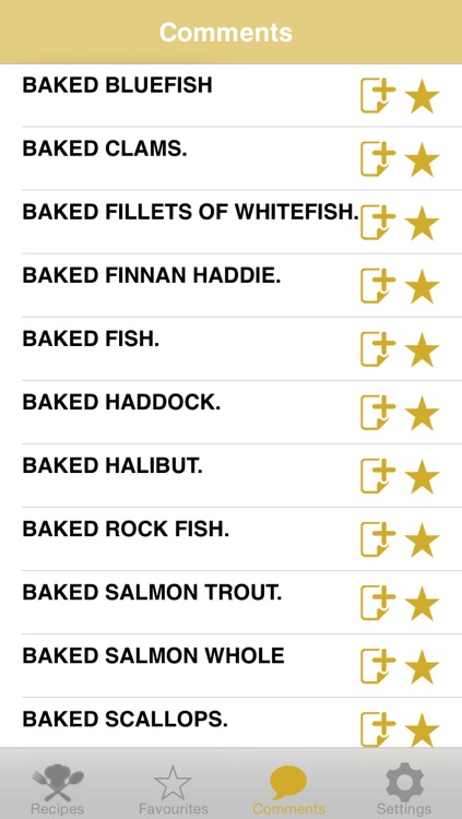 ** Fish Fry Recipes ** screenshot-4