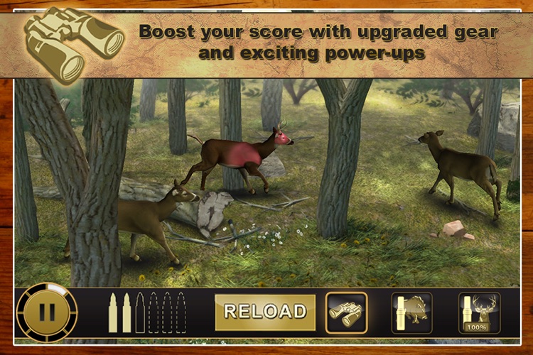 Bass Pro Shops: The Hunt - King of Bucks screenshot-4