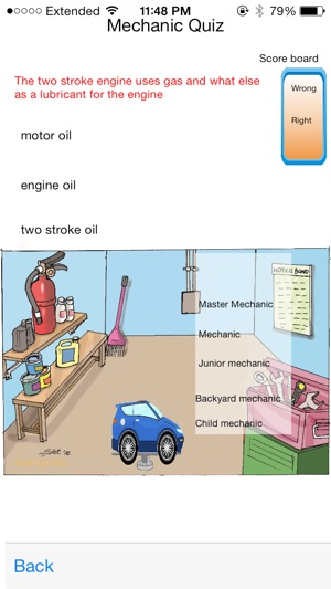 Auto Mechanic Bob - Engines(圖5)-速報App