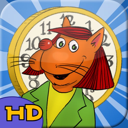 Tillie's Time Shop HD iOS App