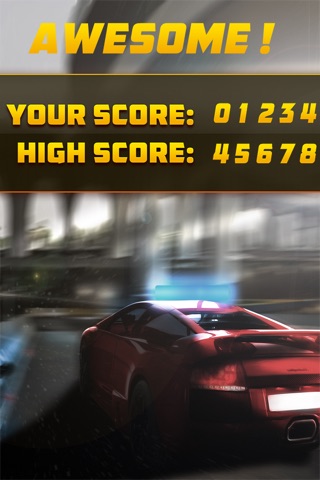 APB Dubai Supercar City - Escape the Speed Cops screenshot 4