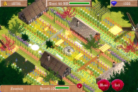 3D Garden screenshot 3