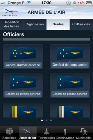 Armée de l’air screenshot 2
