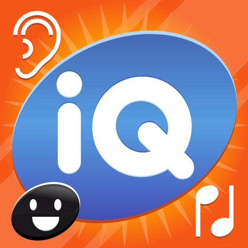 Hear It, Note It! - The Aural iQ Game Icon